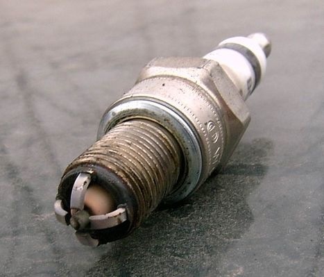 Система зажигания. Часть 1.