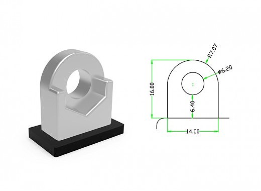 Типы терминалов (полюсов, клемм) подключения аккумуляторов &laquo;OUTDO&raquo;