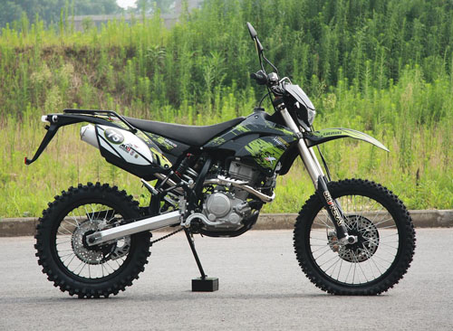 Нові запчастини для Motardo та Matador 250