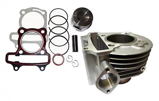 Поступление запчастей