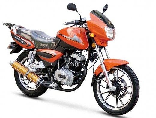 Поступление запчастей для мотоцикла Spider