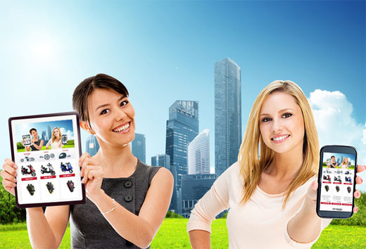 Мобильная версия 