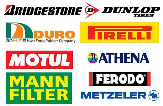 Лучшие мировые бренды в нашем интернет магазине